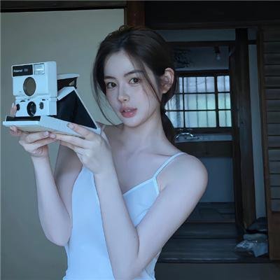 踏浪女人